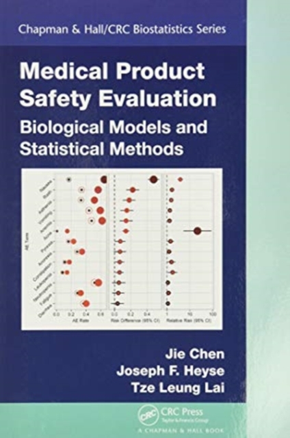 Medical Product Safety Evaluation : Biological Models and Statistical Methods, Paperback / softback Book