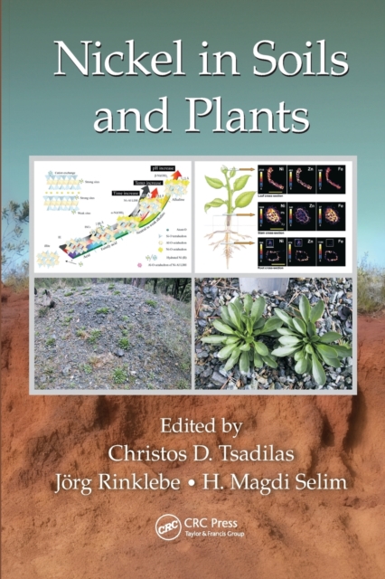 Nickel in Soils and Plants, Paperback / softback Book