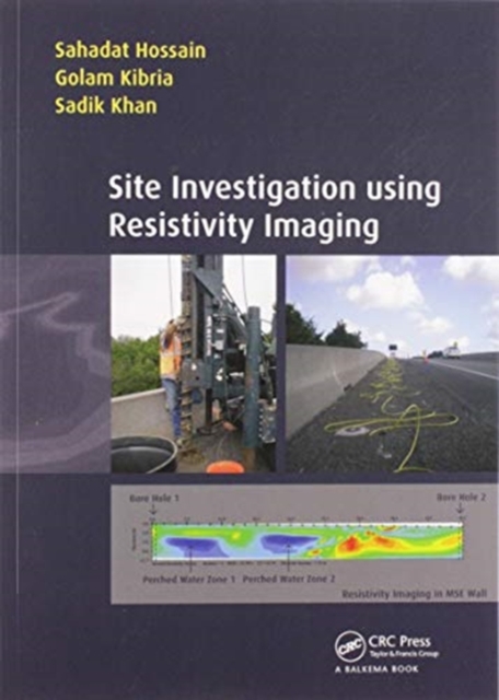 Site Investigation using Resistivity Imaging, Paperback / softback Book
