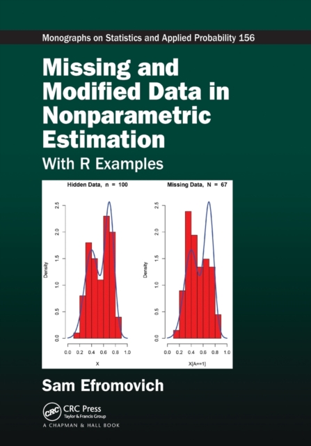 Missing and Modified Data in Nonparametric Estimation : With R Examples, Paperback / softback Book