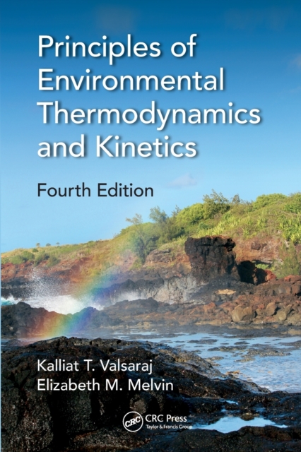 Principles of Environmental Thermodynamics and Kinetics, Paperback / softback Book