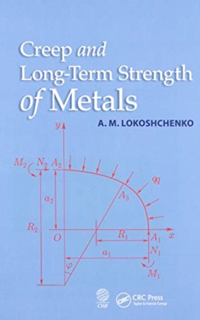 Creep and Long-Term Strength of Metals, Paperback / softback Book