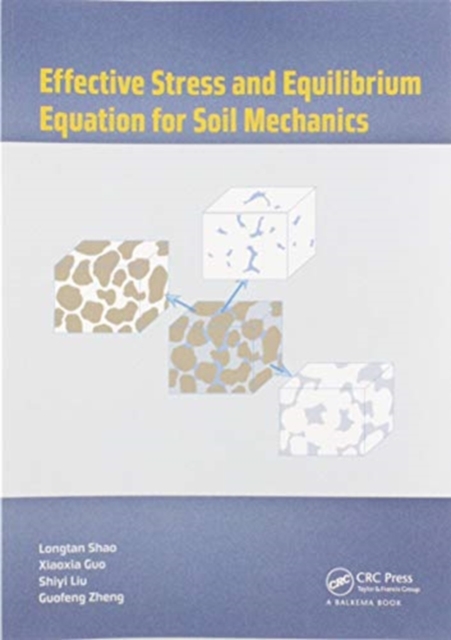 Effective Stress and Equilibrium Equation for Soil Mechanics, Paperback / softback Book