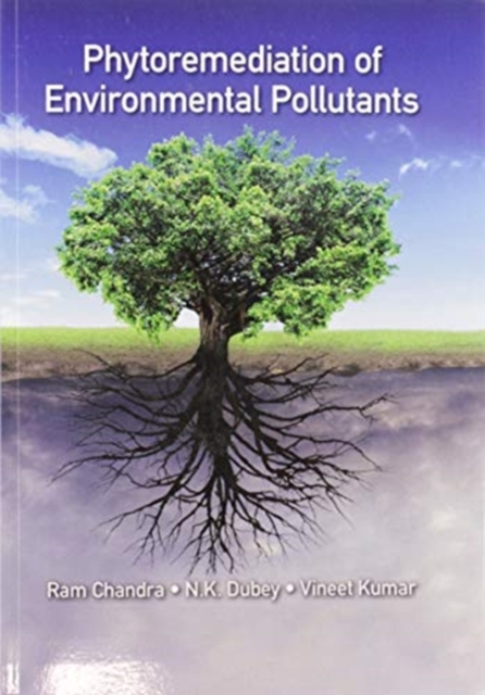 Phytoremediation of Environmental Pollutants, Paperback / softback Book