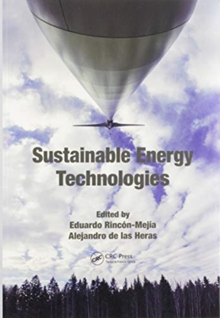 Sustainable Energy Technologies, Paperback / softback Book