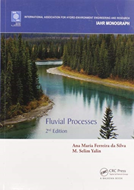 Fluvial Processes : 2nd Edition, Paperback / softback Book