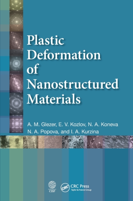 Plastic Deformation of Nanostructured Materials, Paperback / softback Book