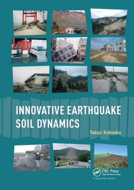 Innovative Earthquake Soil Dynamics, Paperback / softback Book