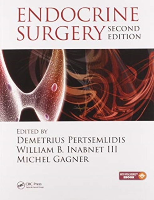 Endocrine Surgery, Paperback / softback Book
