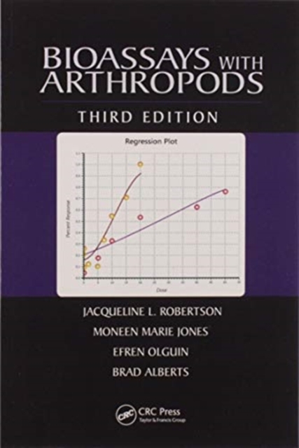 Bioassays with Arthropods, Paperback / softback Book