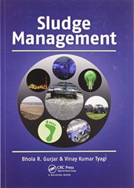 Sludge Management, Paperback / softback Book