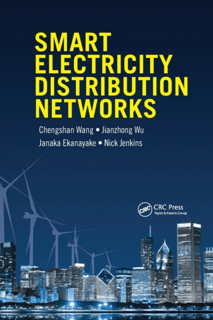 Smart Electricity Distribution Networks, Paperback / softback Book