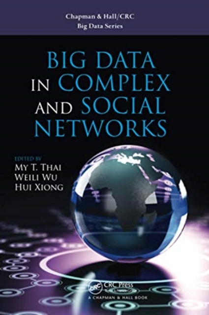 Big Data in Complex and Social Networks, Paperback / softback Book