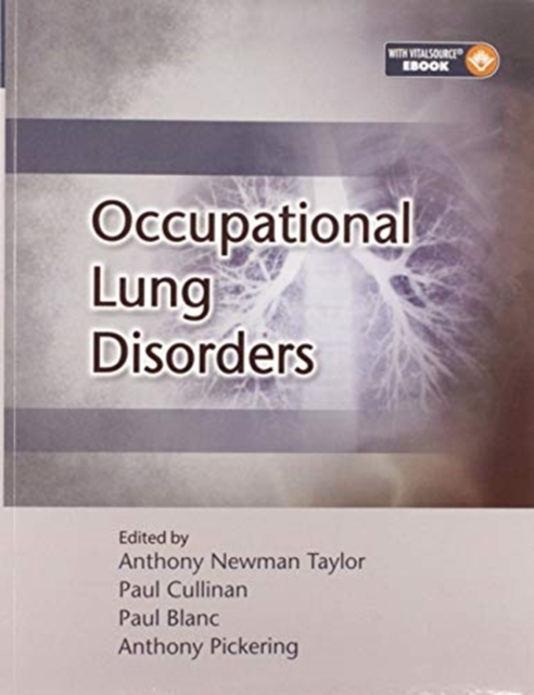 Parkes' Occupational Lung Disorders, Paperback / softback Book