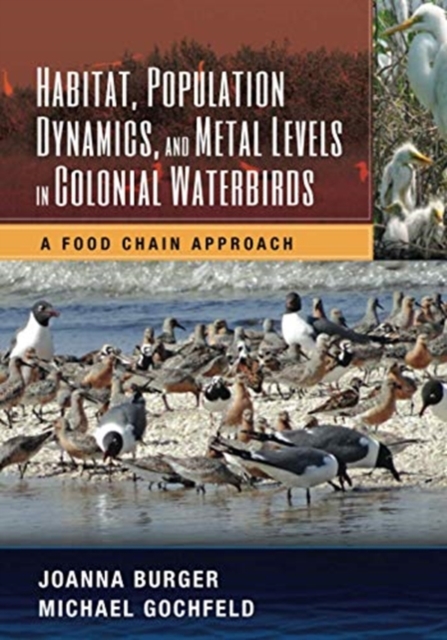 Habitat, Population Dynamics, and Metal Levels in Colonial Waterbirds : A Food Chain Approach, Paperback / softback Book