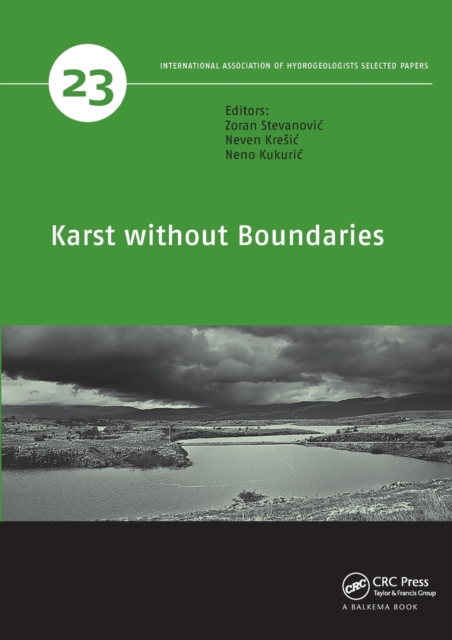Karst without Boundaries, Paperback / softback Book