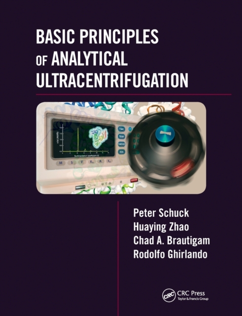 Basic Principles of Analytical Ultracentrifugation, Paperback / softback Book