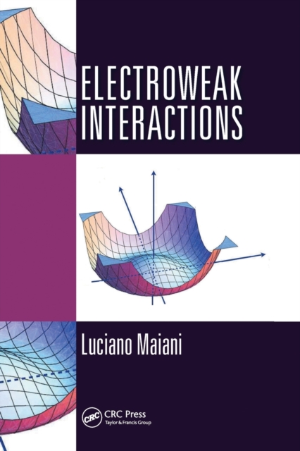 Electroweak Interactions, Paperback / softback Book