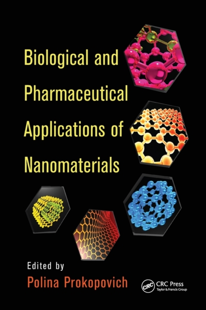 Biological and Pharmaceutical Applications of Nanomaterials, Paperback / softback Book