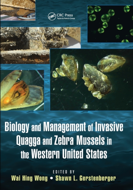 Biology and Management of Invasive Quagga and Zebra Mussels in the Western United States, Paperback / softback Book