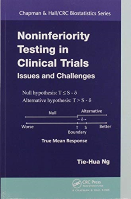 Noninferiority Testing in Clinical Trials : Issues and Challenges, Paperback / softback Book