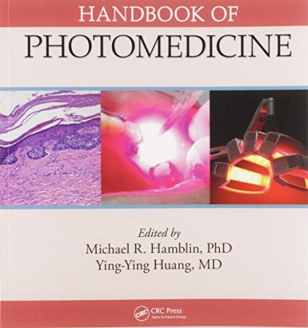 Handbook of Photomedicine, Paperback / softback Book