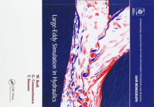 Large-Eddy Simulation in Hydraulics, Paperback / softback Book