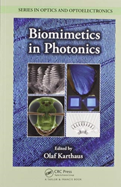 Biomimetics in Photonics, Paperback / softback Book