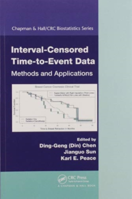 Interval-Censored Time-to-Event Data : Methods and Applications, Paperback / softback Book