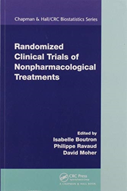 Randomized Clinical Trials of Nonpharmacological Treatments, Paperback / softback Book