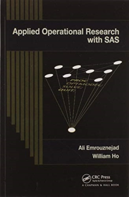 Applied Operational Research with SAS, Paperback / softback Book