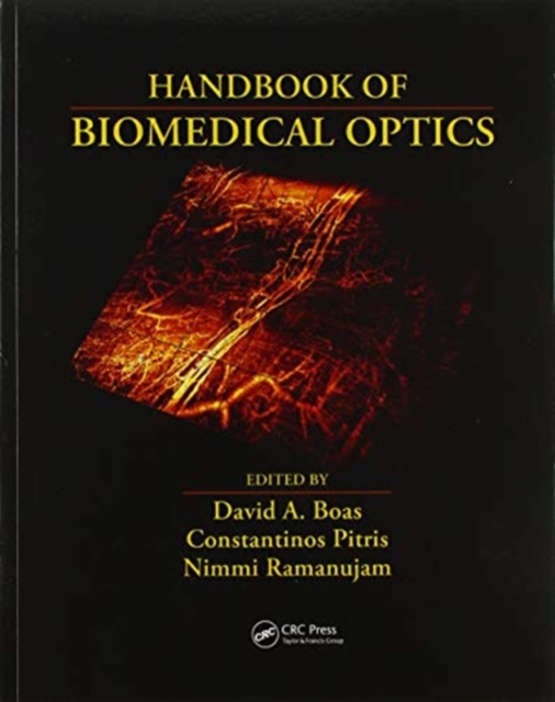 Handbook of Biomedical Optics, Paperback / softback Book