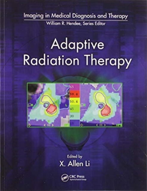 Adaptive Radiation Therapy, Paperback / softback Book