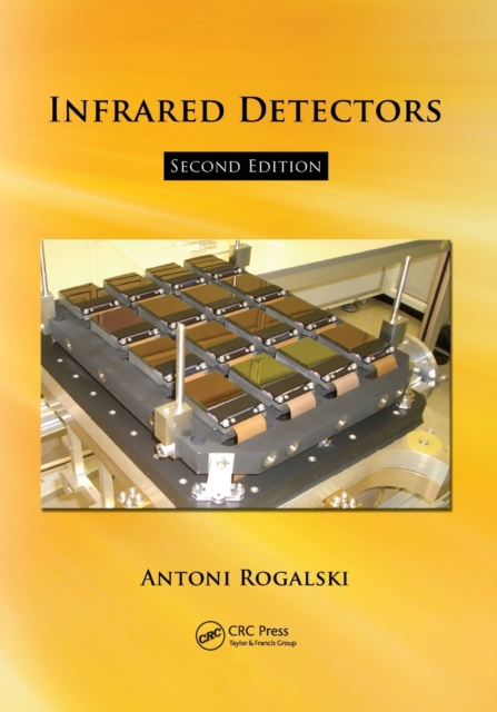 Infrared Detectors, Paperback / softback Book