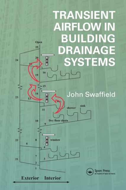 Transient Airflow in Building Drainage Systems, Paperback / softback Book