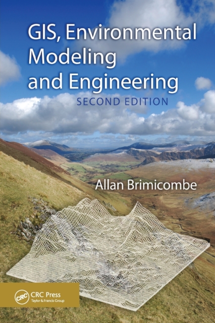 GIS, Environmental Modeling and Engineering, Paperback / softback Book