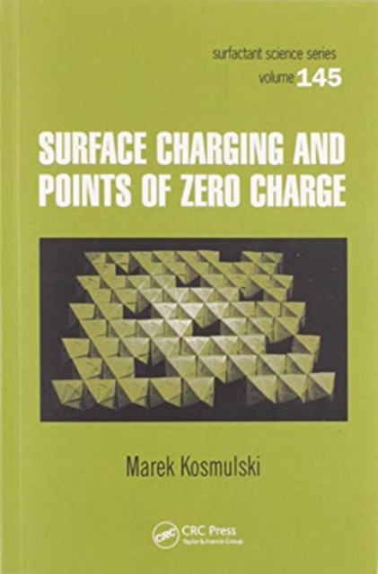 Surface Charging and Points of Zero Charge, Paperback / softback Book