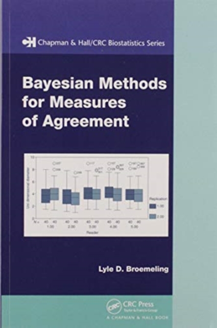 Bayesian Methods for Measures of Agreement, Paperback / softback Book
