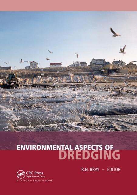Environmental Aspects of Dredging, Paperback / softback Book