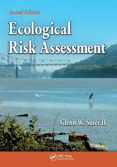 Ecological Risk Assessment, Paperback / softback Book