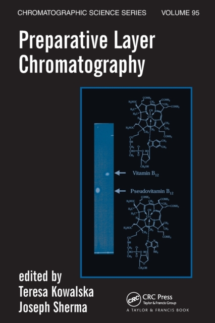 Preparative Layer Chromatography, Paperback / softback Book