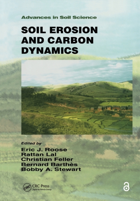 Soil Erosion and Carbon Dynamics, Paperback / softback Book