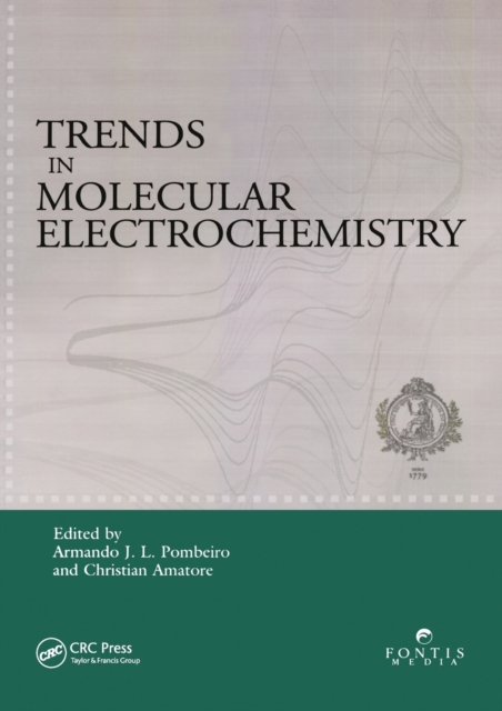 Trends in Molecular Electrochemistry, Paperback / softback Book