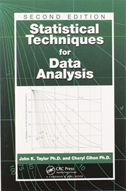 Statistical Techniques for Data Analysis, Paperback / softback Book
