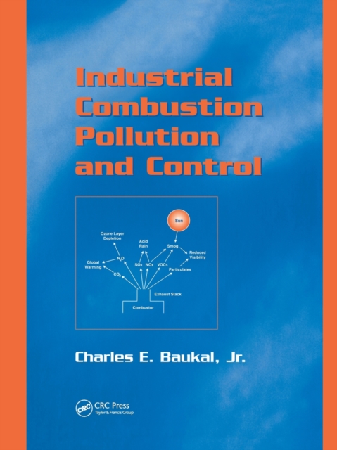 Industrial Combustion Pollution and Control, Paperback / softback Book