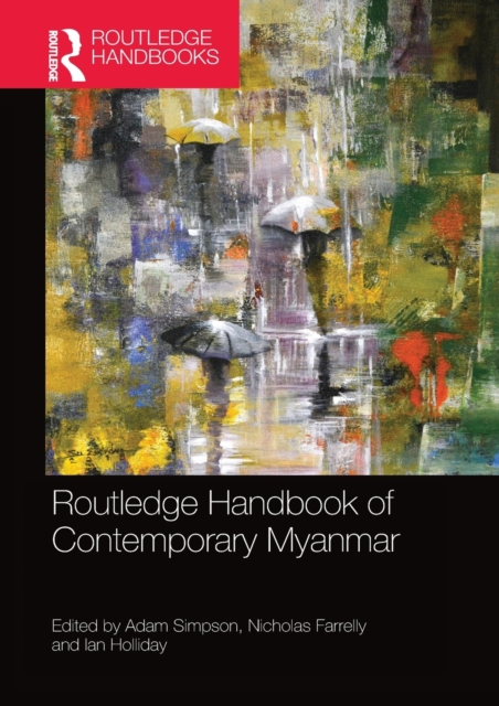 Routledge Handbook of Contemporary Myanmar, Paperback / softback Book