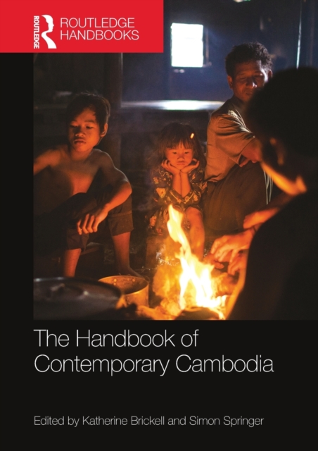The Handbook of Contemporary Cambodia, Paperback / softback Book