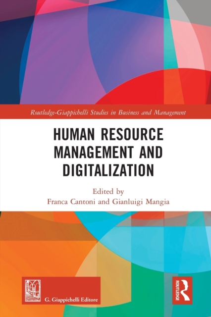 Human Resource Management and Digitalization, Paperback / softback Book