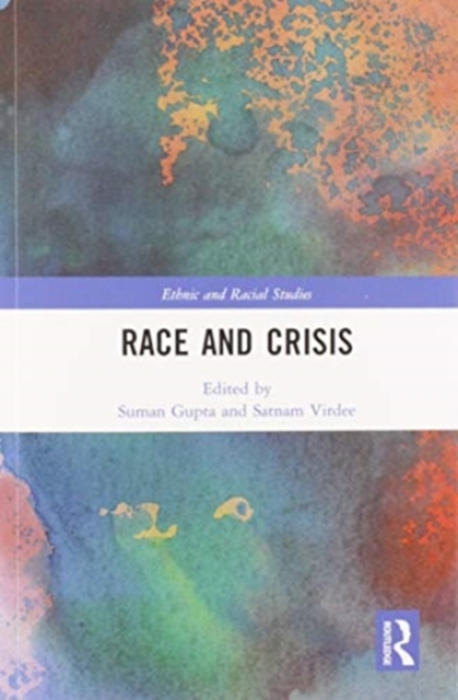 Race and Crisis, Paperback / softback Book