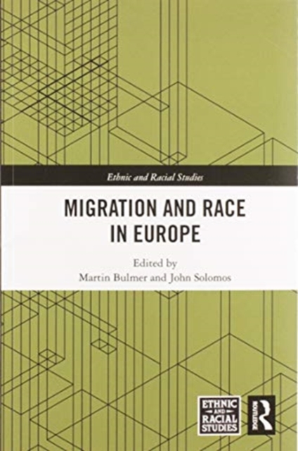 Migration and Race in Europe, Paperback / softback Book